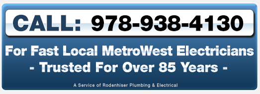 Click to call Stow Electricians